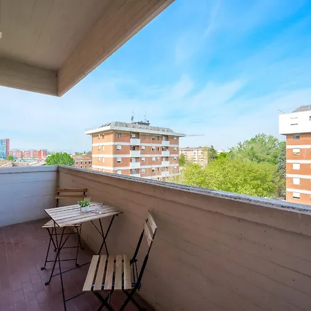 Modena's Roof-top - Ferrari Museum & Maserati Apartamento