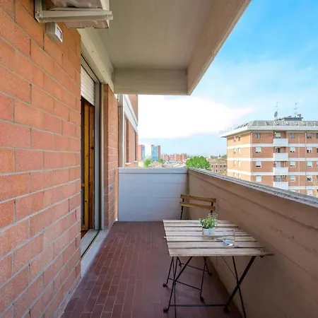 Modena's Roof-top - Ferrari Museum & Maserati Apartamento Módena