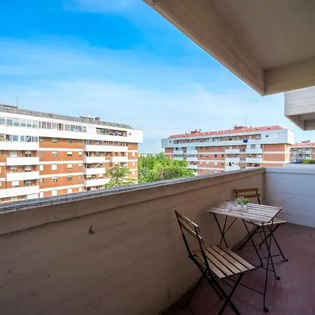Apartment Modena's Roof-top - Ferrari Museum & Maserati Modena