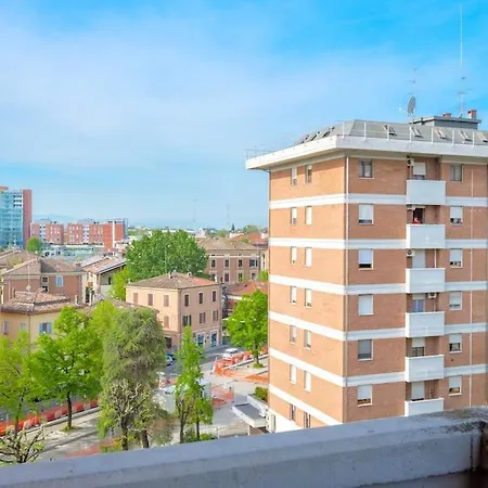 شقة Modena's Roof-top - Ferrari Museum & Maserati *