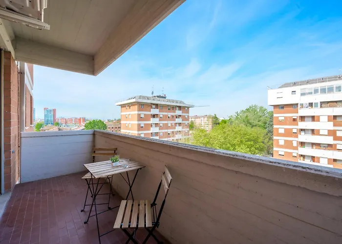 Modena's Roof-top - Ferrari Museum & Maserati Apartament