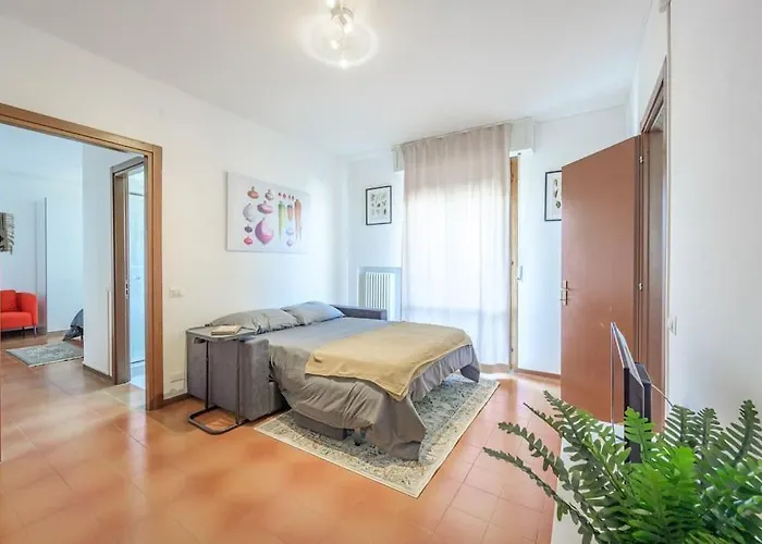 شقة Modena's Roof-top - Ferrari Museum & Maserati