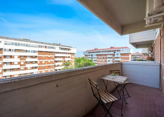 Apartament Modena's Roof-top - Ferrari Museum & Maserati Modena