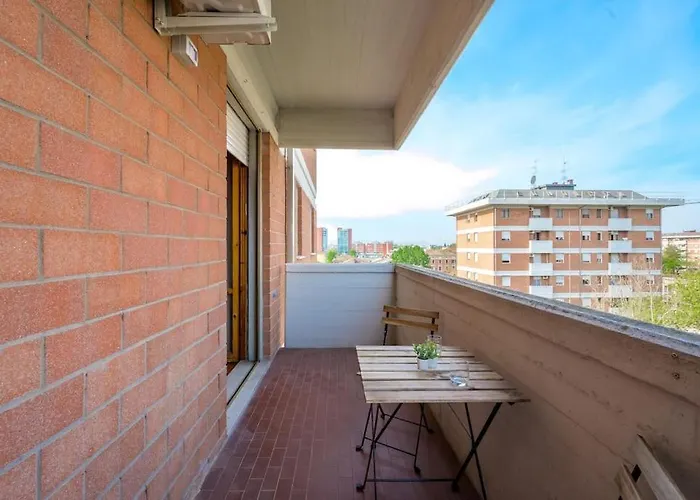 Modena's Roof-top - Ferrari Museum & Maserati شقة مودينا