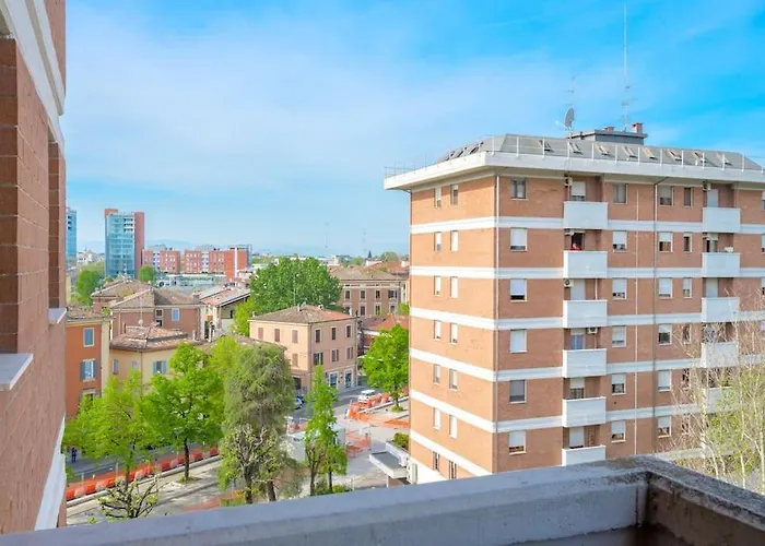 شقة Modena's Roof-top - Ferrari Museum & Maserati *
